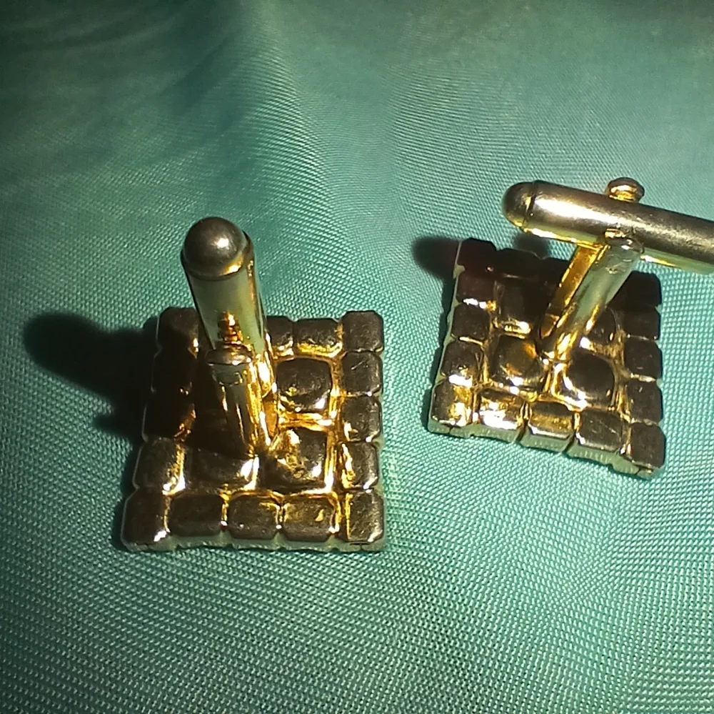 Vintage Cuff Links